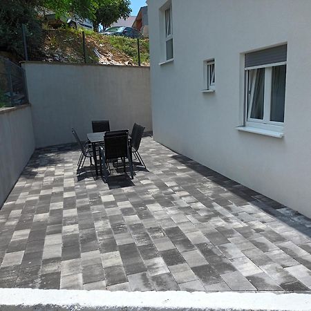 Apartmani Tolj Μακάρσκα Εξωτερικό φωτογραφία