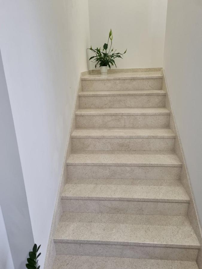 Apartmani Tolj Μακάρσκα Εξωτερικό φωτογραφία