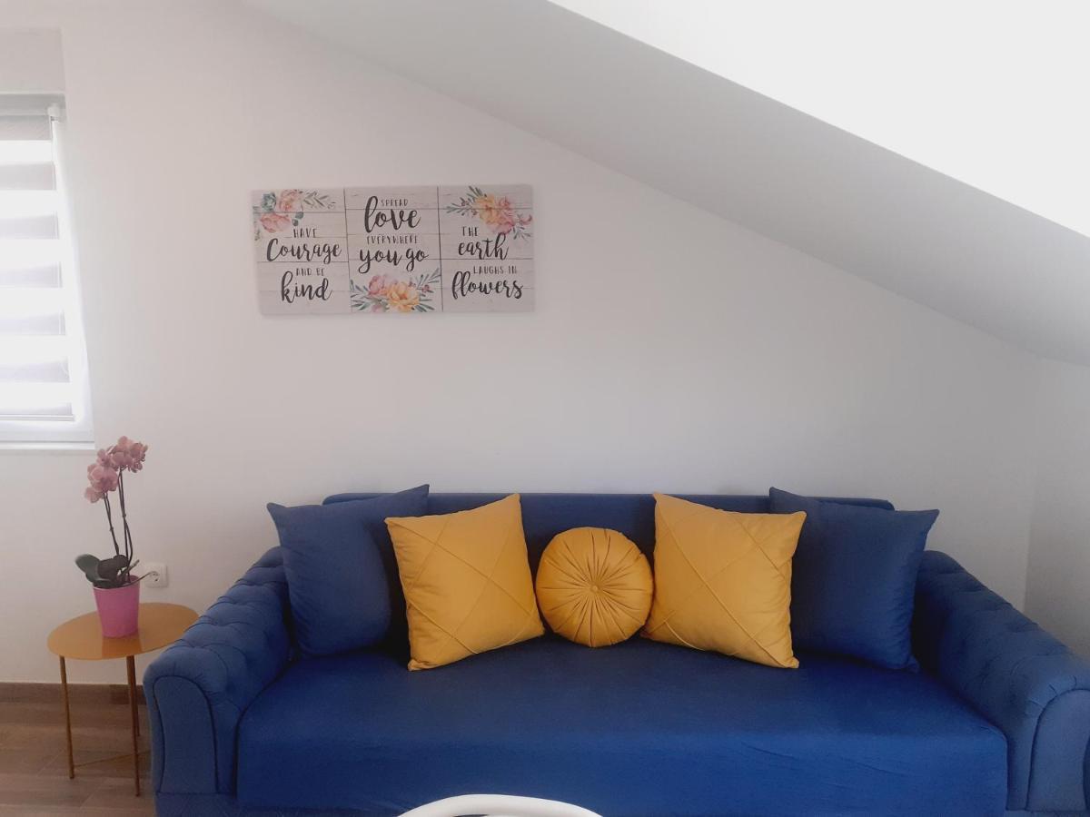 Apartmani Tolj Μακάρσκα Εξωτερικό φωτογραφία