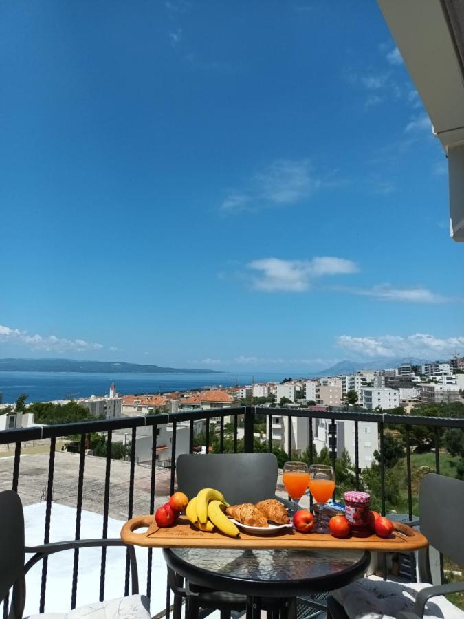 Apartmani Tolj Μακάρσκα Εξωτερικό φωτογραφία