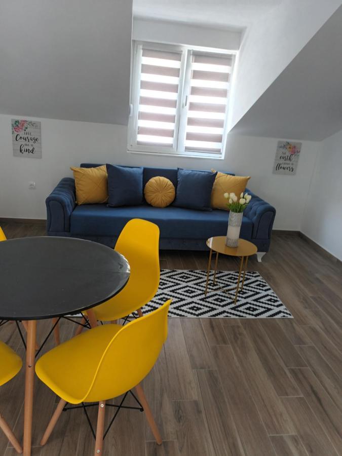 Apartmani Tolj Μακάρσκα Εξωτερικό φωτογραφία