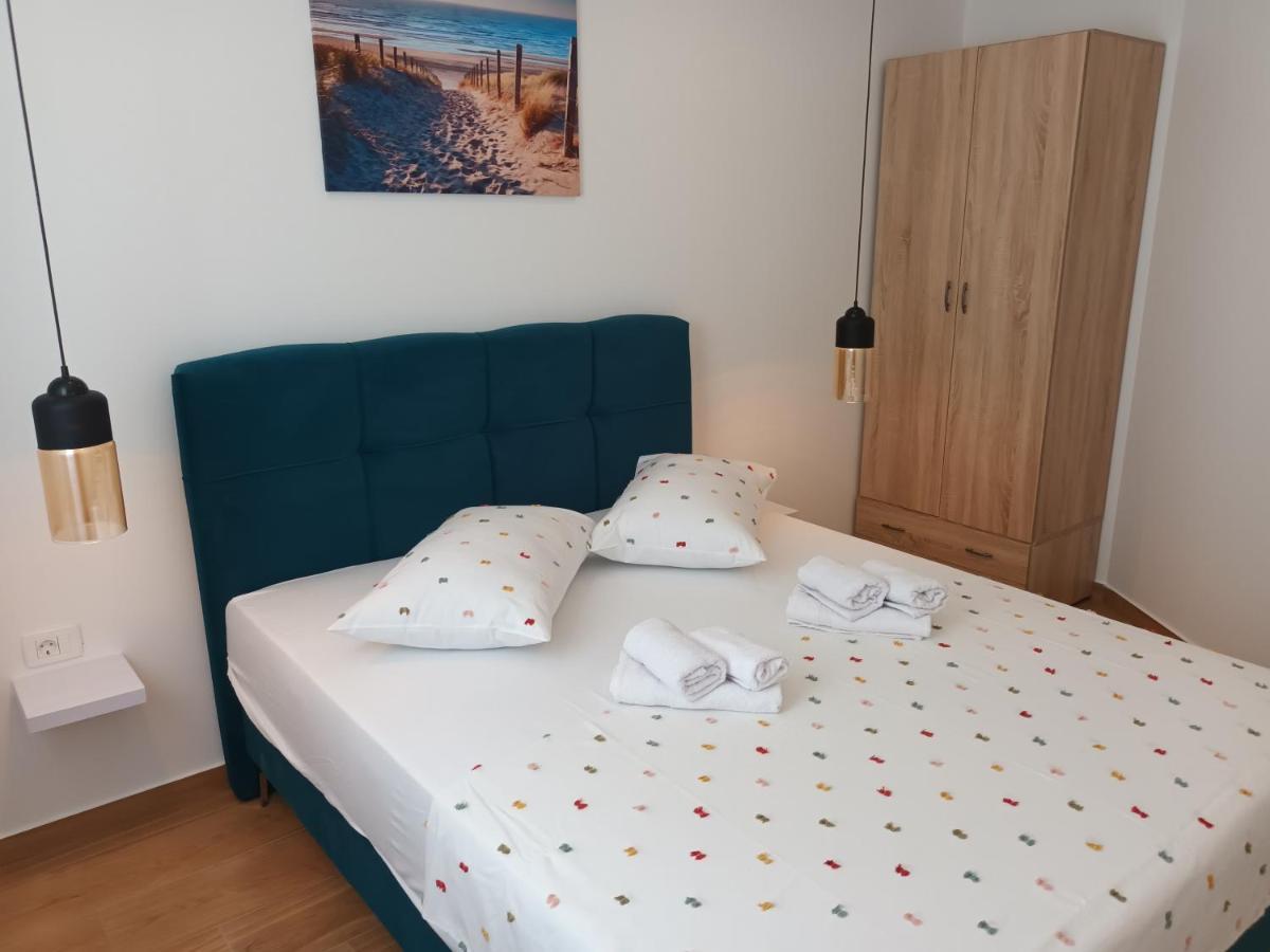 Apartmani Tolj Μακάρσκα Εξωτερικό φωτογραφία