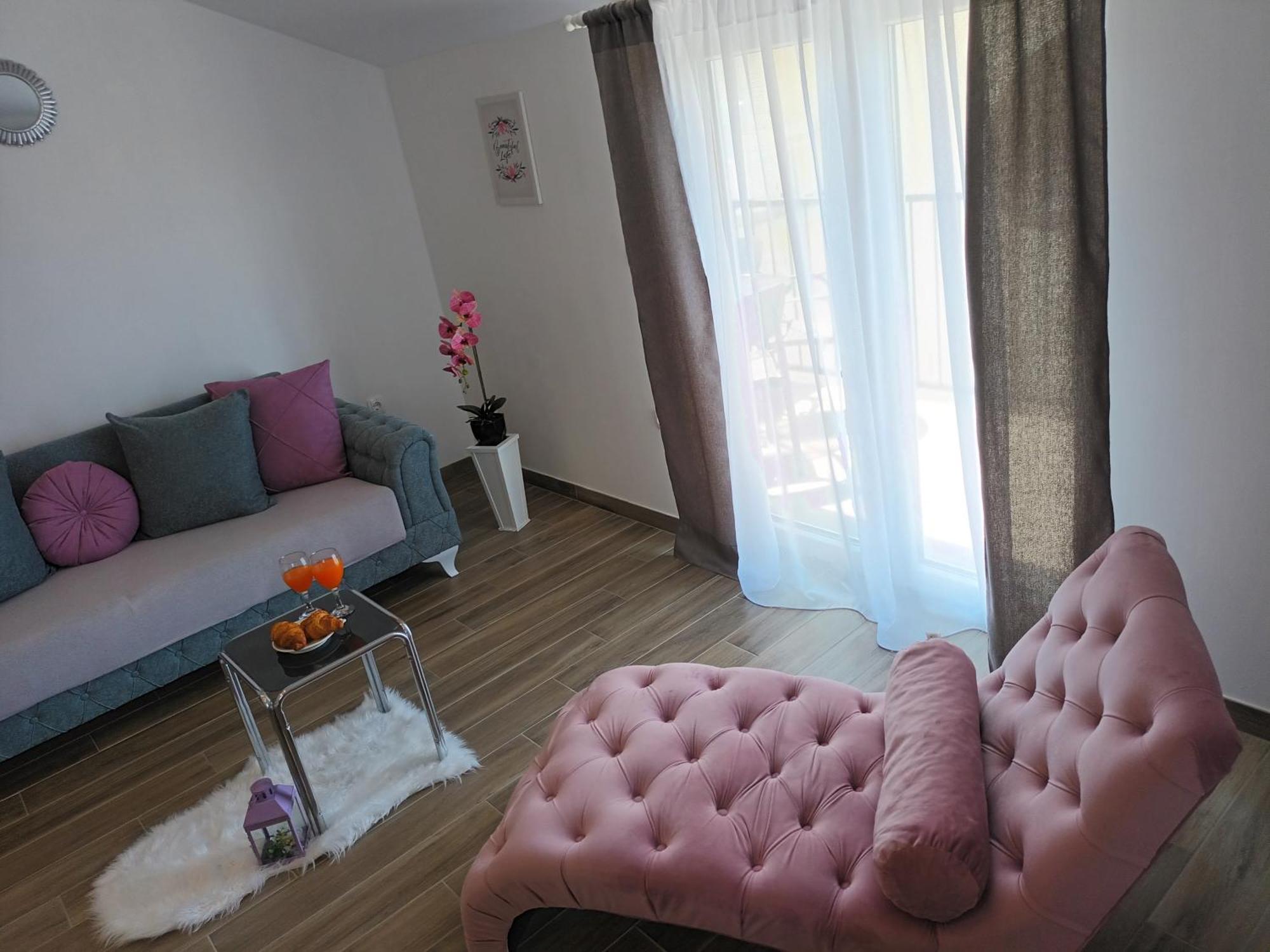 Apartmani Tolj Μακάρσκα Εξωτερικό φωτογραφία