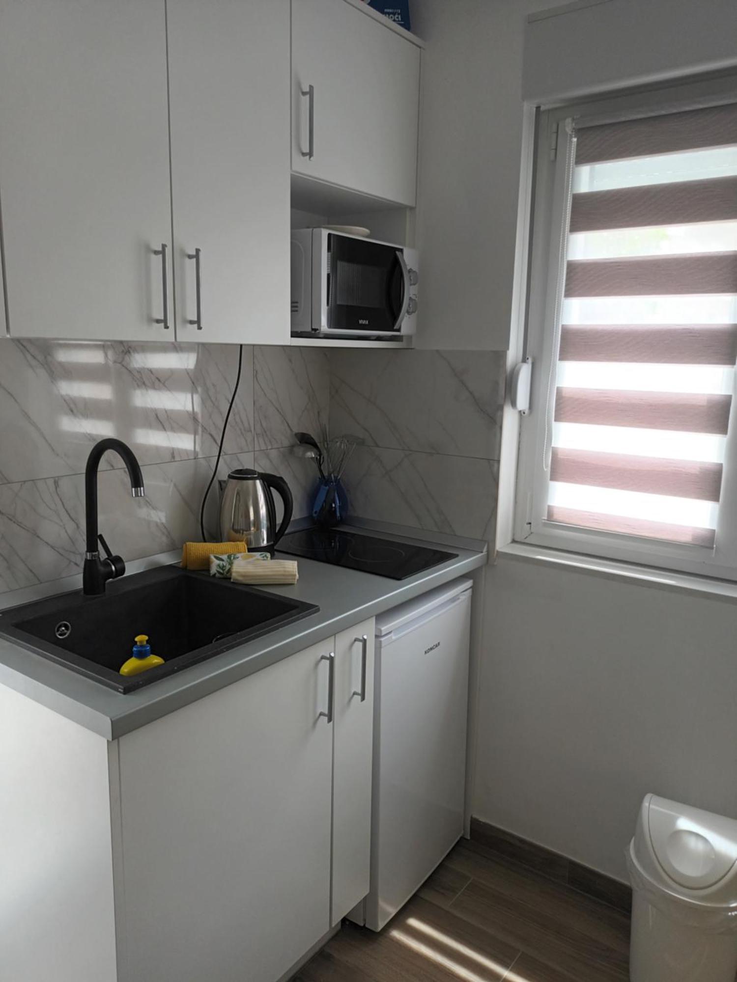 Apartmani Tolj Μακάρσκα Εξωτερικό φωτογραφία