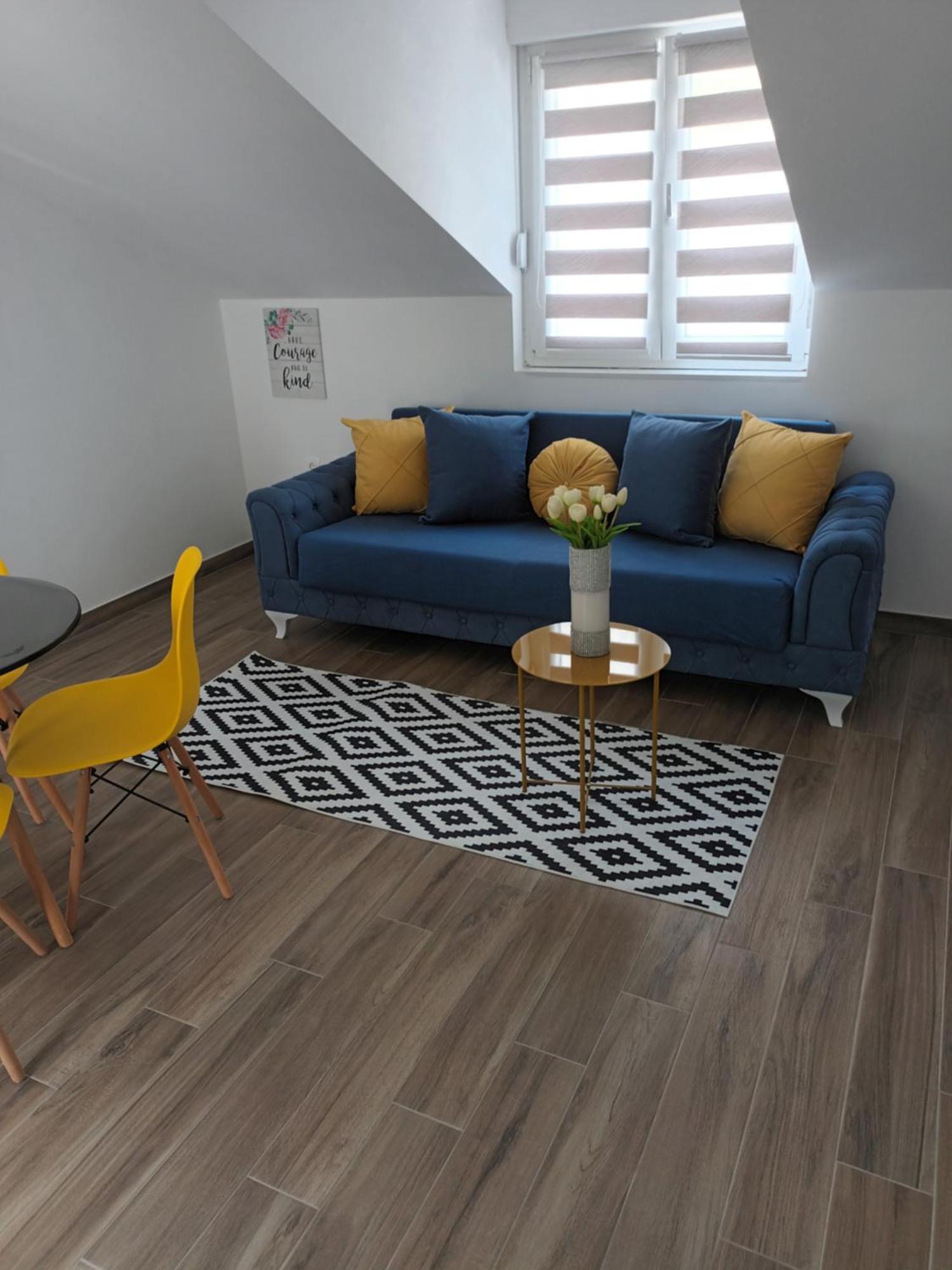 Apartmani Tolj Μακάρσκα Εξωτερικό φωτογραφία