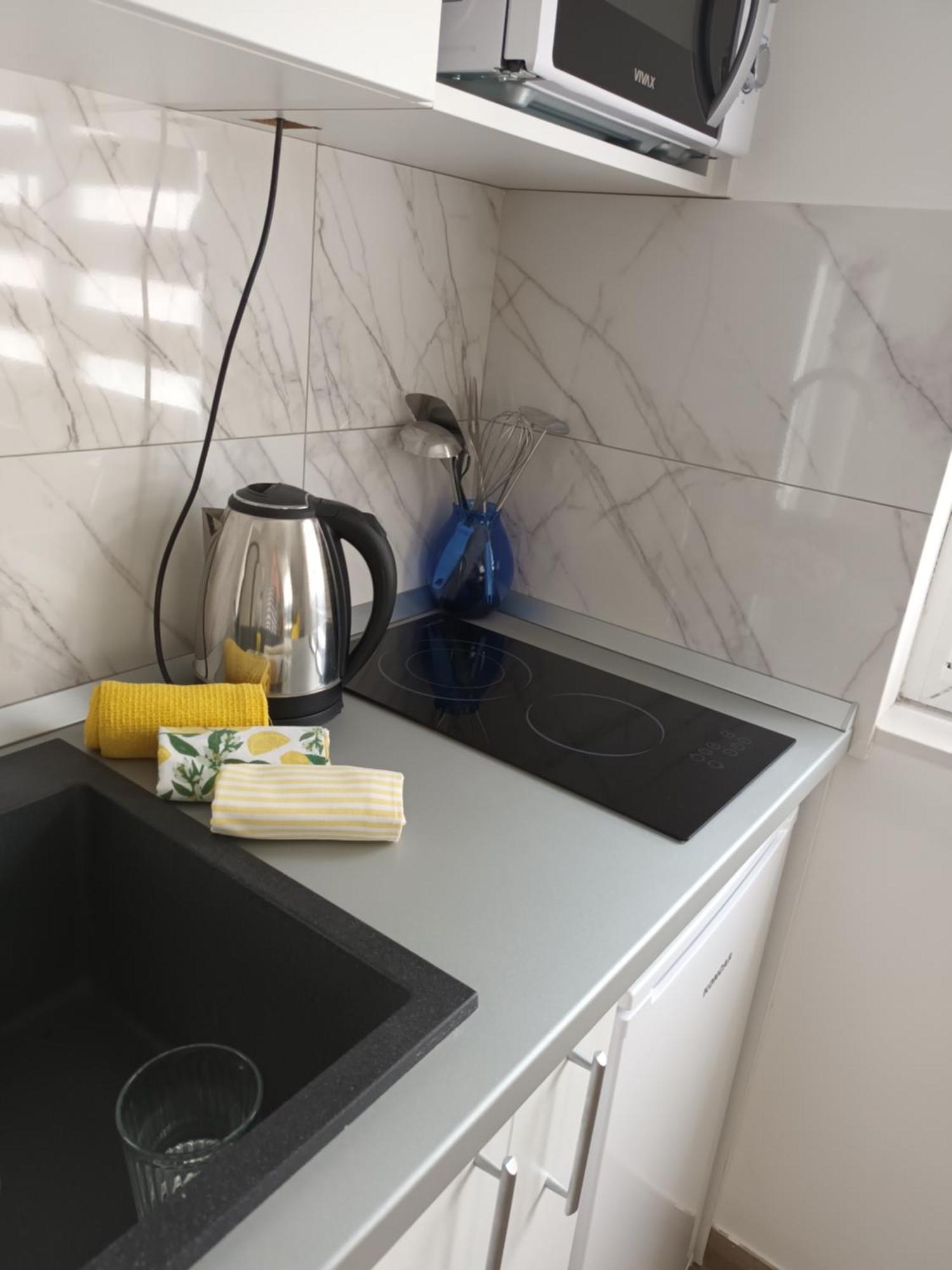 Apartmani Tolj Μακάρσκα Εξωτερικό φωτογραφία